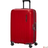 Kép 1/6 - Samsonite bőrönd 69/25 Nuon Spinner 69/25 Exp 22' 134400/1544-Metallic Red