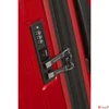 Kép 4/6 - Samsonite bőrönd 69/25 Nuon Spinner 69/25 Exp 22' 134400/1544-Metallic Red
