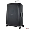Kép 1/3 - Samsonite bőrönd 69/25 S'CURE 4kerekű 69/25 49x69x29 SPINNER 49307/1041 fekete