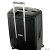 Kép 3/3 - Samsonite bőrönd 69/25 S'CURE 4kerekű 69/25 49x69x29 SPINNER 49307/1041 fekete