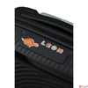 Kép 1/5 - American Tourister 47/16 SOUNDBOX MINI SPINNER BASS BLACK 152934-1027