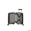 Kép 3/5 - American Tourister 47/16 SOUNDBOX MINI SPINNER 152934/1027-Bass Black