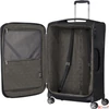 Kép 4/5 - Samsonite bőrönd 71/26 D'lite Spinner 71/26 Exp 22' 137231/1041-Black