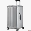 Kép 1/3 - Samsonite bőrönd 74/27 Lite-Box Alu Trunk 132693/1004-Aluminium