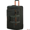 Kép 1/10 - Samsonite bőrönd 74/27 Respark Duffle/Wh 74/27 149291/A293-Forest Green/Orange