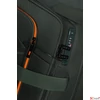 Kép 10/10 - Samsonite bőrönd 74/27 Respark Duffle/Wh 74/27 149291/A293-Forest Green/Orange
