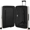Kép 6/13 - Samsonite bőrönd 75/28 25' Upscape Spinner 75/28 Exp 143110/0479-Cloud White