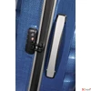 Kép 2/3 - Samsonite bőrönd 75/28 Firelite spinner 4kerekű keménybőrönd 77561/1324 Electric Blue - Kék