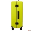 Kép 4/13 - Samsonite bőrönd 75/28 Focus Spinner 75/28 154587/A184-Metallic Lime