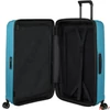 Kép 3/5 - Samsonite bőrönd 75/28 Nuon Spinner 75/28 Exp 134402/A018-Metallic Ocean Blue