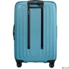 Kép 5/5 - Samsonite bőrönd 75/28 Nuon Spinner 75/28 Exp 134402/A018-Metallic Ocean Blue