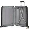 Kép 2/3 - Samsonite bőrönd 75/28 Orfeo Spinner 75/28 92670/540-Ink Black