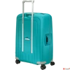 Kép 8/8 - Samsonite bőrönd 75/28 S'CURE 4kerekű 75/28 52x75x31 SPINNER 49308/1012 aqua kék