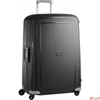 Kép 1/4 - Samsonite bőrönd 75/28 S'CURE 4kerekű 75/28 52x75x31 SPINNER 49308/1041 fekete