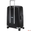 Kép 3/4 - Samsonite bőrönd 75/28 S'CURE 4kerekű 75/28 52x75x31 SPINNER 49308/1041 fekete