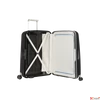 Kép 4/4 - Samsonite bőrönd 75/28 S'CURE 4kerekű 75/28 52x75x31 49308/1041-Black