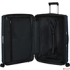 Kép 4/6 - Samsonite bőrönd 75/28 Upscape Spinner 75/28 Exp 22' 143110/2165-Blue Nights