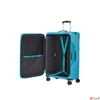 Kép 2/4 - Samsonite bőrönd 77/28 Litebeam Spinner 77/28 Exp 146854/1621-Ocean Blue