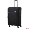 Kép 4/8 - Samsonite bőrönd 78/29 Base Breeze Spinner 78/29 Exp 154781/1041-Black