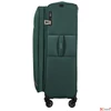 Kép 4/7 - Samsonite bőrönd 78/29 Base Breeze Spinner 78/29 Exp 154781/1259-Dark Green