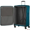 Kép 3/7 - Samsonite bőrönd 78/29 Base Breeze Spinner 78/29 Exp 154781/1686-Petrol Blue