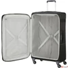 Kép 2/3 - Samsonite bőrönd 78/29 Citybeat spinner 78/29 Exp 128832/1041-Black