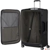 Kép 4/5 - Samsonite bőrönd 78/29 D'lite Spinner 78/29 Exp 22' 137232/1041-Black