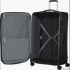 Kép 3/7 - Samsonite bőrönd 79/29 Respark Spinner 79/29 Exp 22' 143331/7416-Ozone Black
