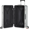 Kép 4/5 - Samsonite bőrönd 80/30 Lite-Box Alu Trunk 132694/1004-Aluminium
