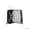 Kép 3/9 - Samsonite bőrönd 81/30 4kerekű S'CURE 55x81x35 SPINNER 59244/1041 09 Black