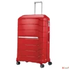 Kép 5/5 - Samsonite bőrönd 81/30 exp Flux spinner 4 kerekű 88540/1726 Piros