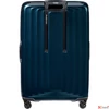 Kép 2/5 - Samsonite bőrönd 81/30 Nuon Spinner 81/30 Exp 22' 134403/9015-Metallic Dark Blue