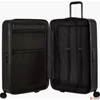 Kép 2/5 - Samsonite bőrönd 81/30 Stackd spinner 81/30 134641/1041-Black