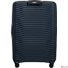 Kép 2/6 - Samsonite bőrönd 81/30 Upscape Spinner 81/30 Exp 22' 143111/2165-Blue Nights