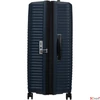 Kép 3/6 - Samsonite bőrönd 81/30 Upscape Spinner 81/30 Exp 22' 143111/2165-Blue Nights