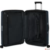 Kép 4/6 - Samsonite bőrönd 81/30 Upscape Spinner 81/30 Exp 22' 143111/2165-Blue Nights