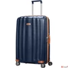 Kép 3/5 - Samsonite bőrönd 82/31 4kerekű bőrönd, LITE-CUBE DLX 61245/1549_01 Midnight Blue