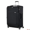 Kép 1/5 - Samsonite bőrönd 83/31 D'lite Spinner 83/31 Exp 22' 137233/1041-Black