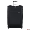 Kép 2/5 - Samsonite bőrönd 83/31 D'lite Spinner 83/31 Exp 22' 137233/1041-Black