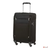 Kép 1/5 - Samsonite kabinbőrönd Citybeat Spinner 55/20 Length 35Cm 128829/1041-Black