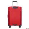 Kép 3/5 - Samsonite bőrönd Citybeat Spinner 66/24 Exp 128831/1726-Red