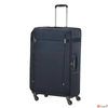 Kép 5/5 - Samsonite bőrönd Citybeat Spinner 78/29 Exp 128832/1598-Navy Blue