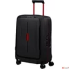 Kép 1/12 - Samsonite bőrönd Essens Spinner 55/20 146909/1186-Charcoal/Red
