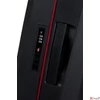 Kép 4/12 - Samsonite bőrönd Essens Spinner 55/20 146909/1186-Charcoal/Red