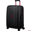 Kép 1/12 - Samsonite bőrönd Essens Spinner 69/25 146911/1186-Charcoal/Red