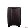 Kép 3/12 - Samsonite bőrönd Essens Spinner 69/25 146911/1186-Charcoal/Red