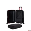 Kép 9/12 - Samsonite bőrönd Essens Spinner 69/25 146911/1186-Charcoal/Red