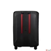 Kép 3/12 - Samsonite bőrönd Essens Spinner 75/28 146912/1186-Charcoal/Red