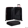 Kép 7/12 - Samsonite bőrönd Essens Spinner 75/28 146912/1186-Charcoal/Red