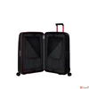 Kép 8/12 - Samsonite bőrönd Essens Spinner 75/28 146912/1186-Charcoal/Red